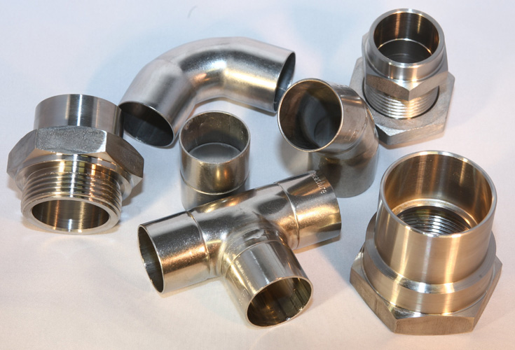 Capillary Fittings - Lancashire Fittings