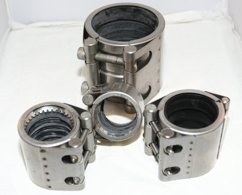Pipe Couplings Lancashire Fittings