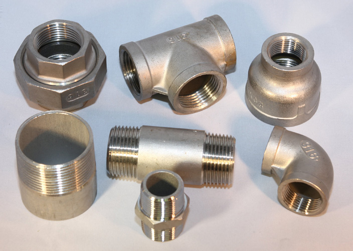 Screwed Fittings Lancashire Fittings