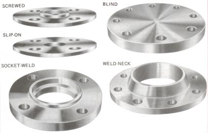 flanges