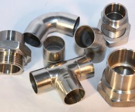 Capillary Fittings