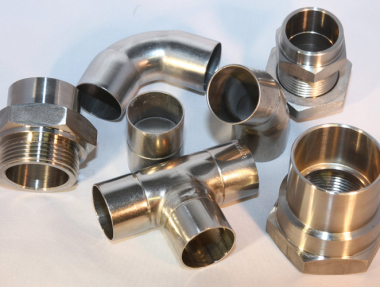 Capillary Fittings