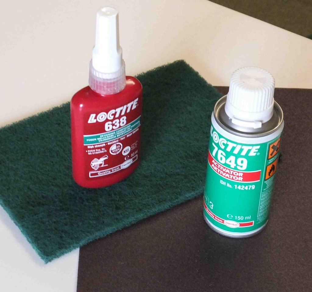 Adhesive Bonding Lancashire Fittings