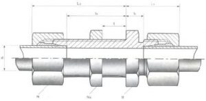 Bulkhead Couplings