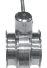 Butterfly Valves - Clamp Type - Hygienic Fittings