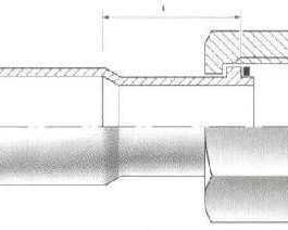 Female Tap Conectors - BSP Parallel Thread