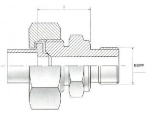 Male Stud Union - BSP Parallel