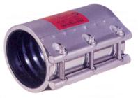 Multi-Flex - Long - EPDM Sleeve - Pipe Couplings