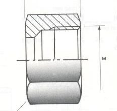 Compression Nuts