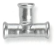 Tees - Press Fittings