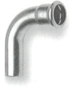 Male-Female 90° Elbows - Press Fittings