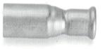 Reducers - Female-Male - Press Fittings