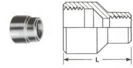 Reducing Sockets - Screwed Fittings