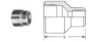 Reducing Sockets - Screwed Fittings