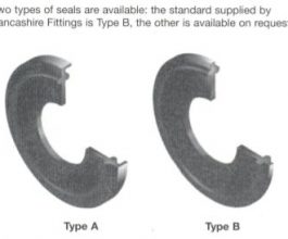 Clamp Union Component - Seals - Hygienic Fittings