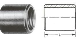 Sockets - Screwed Fittings