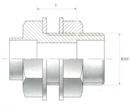 Tank Connectors