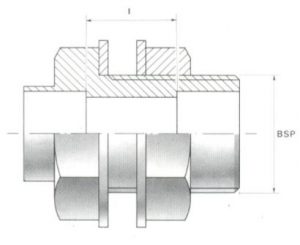 Tank Connectors