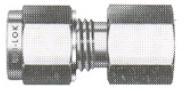 Female Screw Thread Connectors - NPT Thread - Double Ferrule Compression Fittings