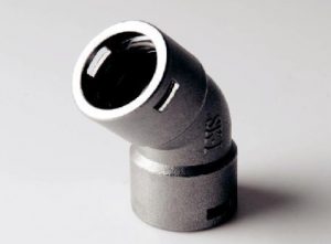 SnapKwik 45 Degree Elbow