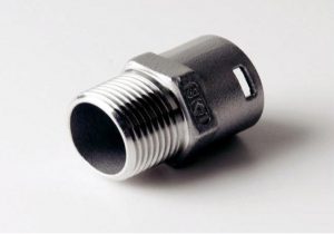 SnapKwik Male Screw Thread Connector