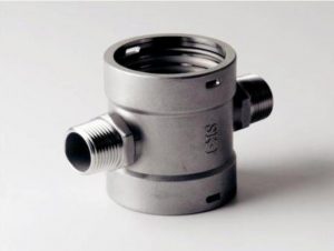SnapKwik Cross - Male Screw Thread